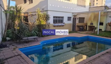 Casa com 5 quartos à venda na Rua Albino Boldasso Gabril, 369, Vila Cruzeiro, São Paulo, 300 m2 por R$ 3.000.000