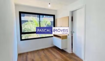 Apartamento com 2 quartos à venda na Alameda Iraé, 144, Moema, São Paulo, 39 m2 por R$ 800.000