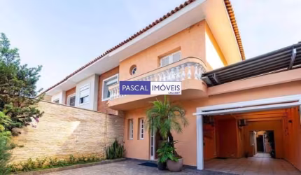 Casa com 4 quartos à venda na Rua Coronel Irlandino Sandoval, 108, Jardim Paulistano, São Paulo, 220 m2 por R$ 3.700.000