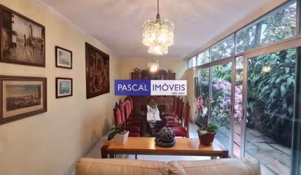 Casa com 4 quartos à venda na Avenida Indianópolis, 2500, Moema, São Paulo, 360 m2 por R$ 4.000.000