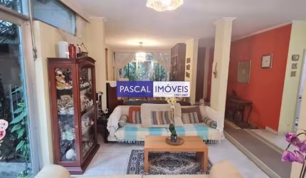 Casa com 4 quartos à venda na Praça Lions Clube-Indianópolis, 2500, Planalto Paulista, São Paulo, 420 m2 por R$ 4.000.000