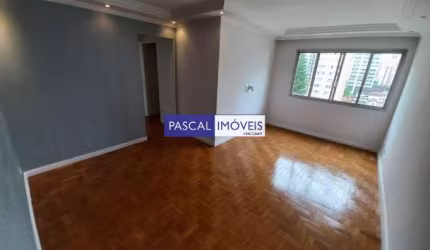 Apartamento com 2 quartos à venda na Avenida Aratãs, 515, Moema, São Paulo, 72 m2 por R$ 850.000