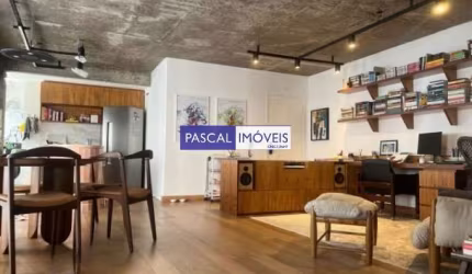 Apartamento com 1 quarto à venda na Avenida Ibijaú, 229, Moema, São Paulo, 99 m2 por R$ 2.000.000