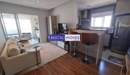Apartamento com 2 quartos à venda na Rua Jaceru, 346, Brooklin, São Paulo, 70 m2 por R$ 1.200.000