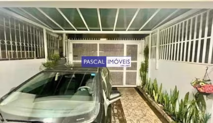 Casa com 2 quartos à venda na Carlos Buzzi, 30, Brooklin, São Paulo, 136 m2 por R$ 900.000