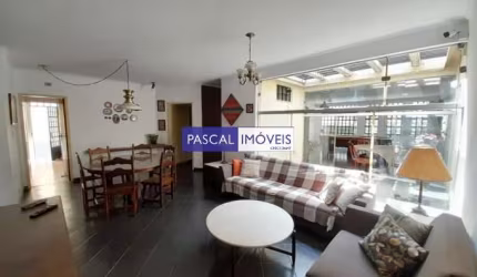 Casa com 3 quartos à venda na Rua Maria Noschese, 185, Moema, São Paulo, 193 m2 por R$ 1.598.000