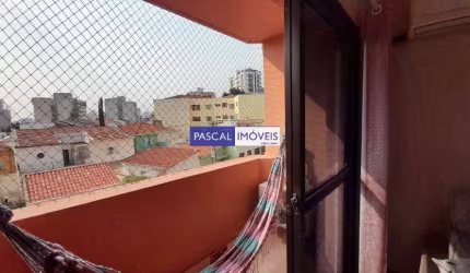 Apartamento com 2 quartos à venda na Rua Forte de Itaipu, 481, Mirandópolis, São Paulo, 68 m2 por R$ 653.000