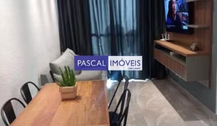 Apartamento com 2 quartos à venda na Itapecerica, 6840, Parque Fernanda, São Paulo, 49 m2 por R$ 370.000