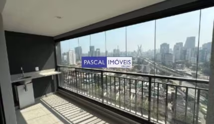 Apartamento com 2 quartos à venda na Rua Gabriel de Lara, 545, Brooklin, São Paulo, 94 m2 por R$ 1.450.000