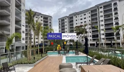 Apartamento com 2 quartos à venda na Rua Pereira Barreto, 159, Santo Amaro, São Paulo, 83 m2 por R$ 1.285.000