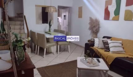 Casa com 3 quartos à venda na Rua da Paz, 2133, Chácara Santo Antônio, São Paulo, 107 m2 por R$ 1.200.000