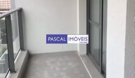 Apartamento com 1 quarto à venda na Rua Cacilda Becker, 35, Brooklin, São Paulo, 65 m2 por R$ 630.000