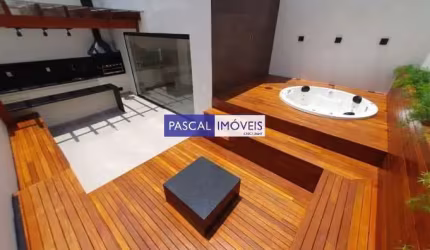 Cobertura com 3 quartos à venda na Rua Doutor Andrade Pertence, 45, Vila Olímpia, São Paulo, 170 m2 por R$ 2.190.000