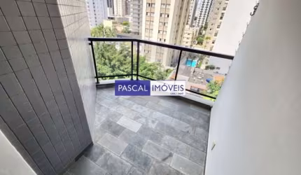 Apartamento com 2 quartos à venda na Avenida Iraí, 556, Moema, São Paulo, 60 m2 por R$ 880.000