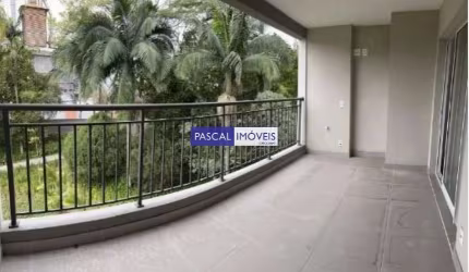 Apartamento com 4 quartos à venda na Rua Pereira Barreto, 159, Santo Amaro, São Paulo, 108 m2 por R$ 1.350.000