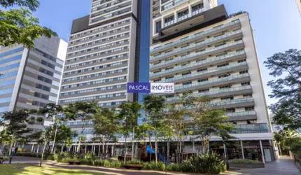 Sala comercial à venda na Rua Henri Dunant, 792, Chácara Santo Antônio, São Paulo, 43 m2 por R$ 400.000