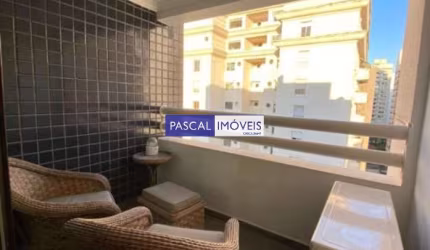 Apartamento com 2 quartos à venda na Rua Califórnia, 673, Brooklin, São Paulo, 75 m2 por R$ 1.095.000