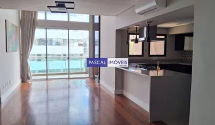Apartamento com 3 quartos à venda na Rua Flórida, 1901, Brooklin, São Paulo, 170 m2 por R$ 2.980.000