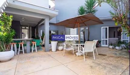 Casa em condomínio fechado com 3 quartos à venda na Rua Antonieta Revoredo, 150, Granja Julieta, São Paulo, 255 m2 por R$ 2.780.000