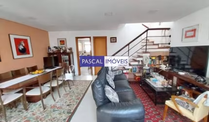 Casa em condomínio fechado com 3 quartos à venda na Rua Selma, 36, Campo Belo, São Paulo, 174 m2 por R$ 2.150.000