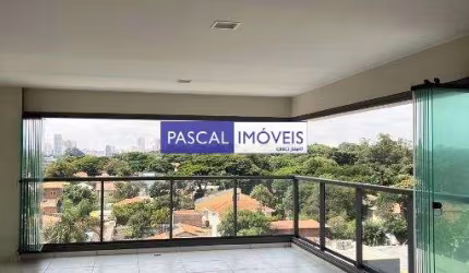 Apartamento com 3 quartos à venda na Avenida Vereador José Diniz, 2421, Campo Belo, São Paulo, 131 m2 por R$ 1.850.000