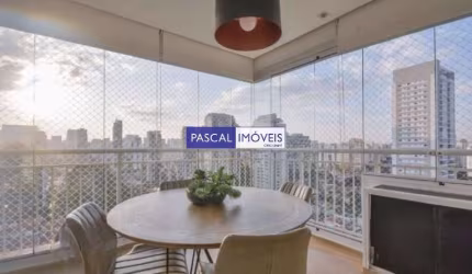 Apartamento com 2 quartos à venda na Avenida Portugal, 1223, Brooklin, São Paulo, 66 m2 por R$ 1.199.000