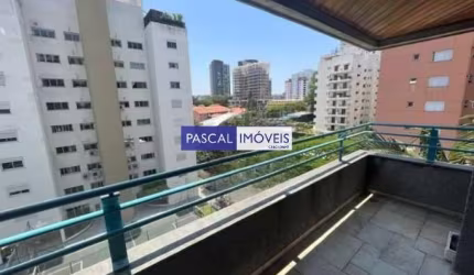 Apartamento com 3 quartos à venda na Rua Nebraska, 246, Brooklin, São Paulo, 136 m2 por R$ 1.549.000