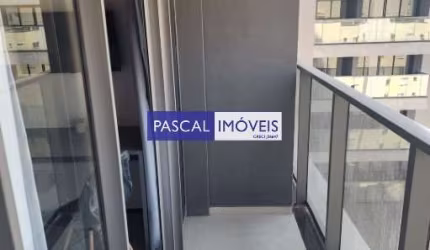 Apartamento com 1 quarto à venda na Rua Bernardino de Campos, 1340, Vila Mariana, São Paulo, 20 m2 por R$ 555.000