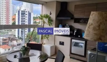 Apartamento com 3 quartos à venda na Avenida Onze de Junho, 1266, Vila Clementino, São Paulo, 98 m2 por R$ 1.397.000