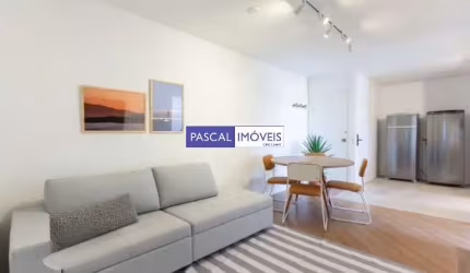 Apartamento com 4 quartos à venda na Rua Alvorada, 735, Vila Olímpia, São Paulo, 110 m2 por R$ 950.000