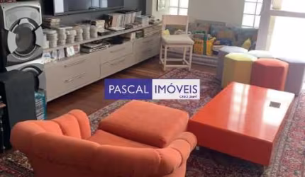 Apartamento com 3 quartos à venda na Avenida Jacutinga, 493, Moema, São Paulo, 127 m2 por R$ 1.500.000