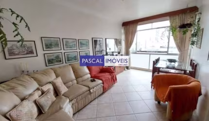 Apartamento com 2 quartos à venda na Rua Abílio Soares, 675, Paraíso, São Paulo, 75 m2 por R$ 800.000