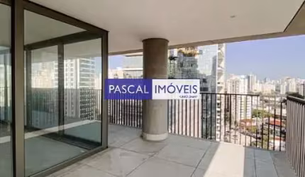 Apartamento com 3 quartos à venda na Rua Chipre, 70, Vila Olímpia, São Paulo, 231 m2 por R$ 8.285.870
