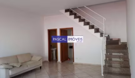 Casa em condomínio fechado com 2 quartos à venda na Rua Tucuri, 67, Bosque da Saúde, São Paulo, 203 m2 por R$ 1.140.000