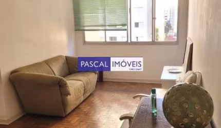 Apartamento com 2 quartos à venda na Rua Inhambú, 901, Moema, São Paulo, 55 m2 por R$ 660.000