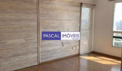 Apartamento com 1 quarto à venda na Rua das Hortênsias, 212, Mirandópolis, São Paulo, 40 m2 por R$ 490.000