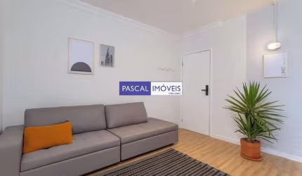 Apartamento com 4 quartos à venda na Avenida São Gabriel, 515, Jardim Paulista, São Paulo, 110 m2 por R$ 1.049.000