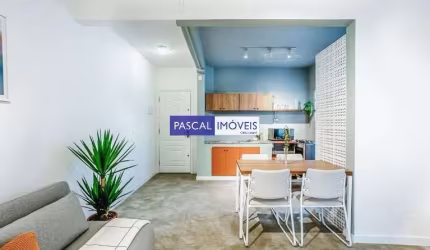Apartamento com 3 quartos à venda na Rua Tabapuã, 721, Itaim Bibi, São Paulo, 84 m2 por R$ 1.139.000