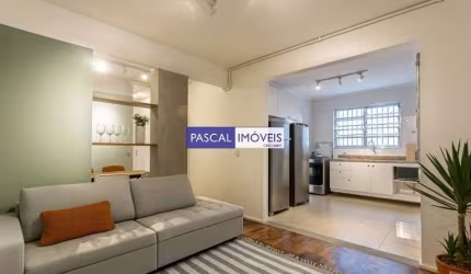 Apartamento com 4 quartos à venda na Rua Bandeira Paulista, 170, Itaim Bibi, São Paulo, 85 m2 por R$ 1.121.800