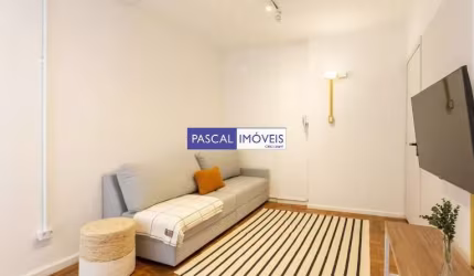 Apartamento com 4 quartos à venda na Desembargador Aguiar Valim, 6, Vila Olímpia, São Paulo, 109 m2 por R$ 1.195.900