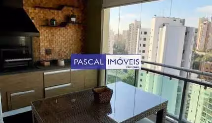 Apartamento com 3 quartos à venda na Rua José Gonçalves, 292, Vila Andrade, São Paulo, 119 m2 por R$ 1.166.000