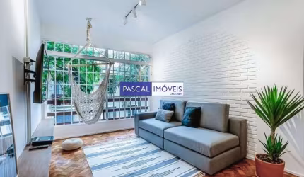 Apartamento com 3 quartos à venda na Avenida Jurubatuba, 364, Brooklin, São Paulo, 79 m2 por R$ 742.000