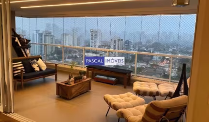 Apartamento com 4 quartos à venda na Rua Arizona, 664, Brooklin, São Paulo, 226 m2 por R$ 4.495.000