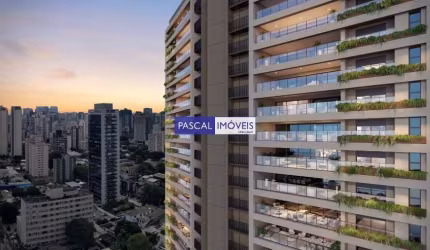 Apartamento com 4 quartos à venda na Rua André Ampére, 136, Brooklin, São Paulo, 262 m2 por R$ 4.700.000