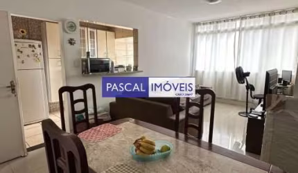 Apartamento com 2 quartos à venda na Avenida João Dias, 285, Santo Amaro, São Paulo, 95 m2 por R$ 460.000