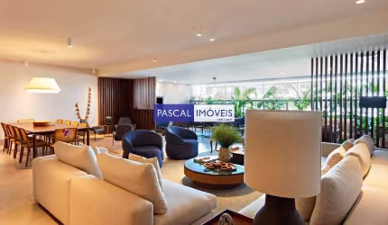 Apartamento com 4 quartos à venda na Rua Flórida, 320, Brooklin, São Paulo, 300 m2 por R$ 7.990.000