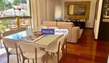 Apartamento com 4 quartos à venda na Rua Coronel Artur Godoi, 125, Vila Mariana, São Paulo, 125 m2 por R$ 2.000.000