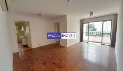 Apartamento com 2 quartos à venda na Avenida Macuco, 518, Moema, São Paulo, 87 m2 por R$ 1.000.000