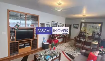 Apartamento com 3 quartos à venda na Rua Doutor Tomás Carvalhal, 285, Paraíso, São Paulo, 140 m2 por R$ 1.325.000