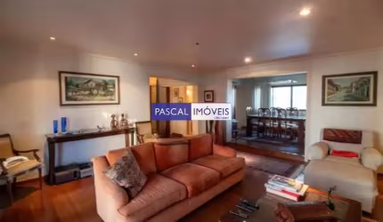 Apartamento com 4 quartos à venda na Gabriele D Annunzio, 1193, Campo Belo, São Paulo, 220 m2 por R$ 2.250.000